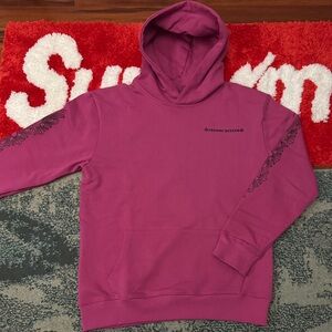 Chrome hearts hoodie